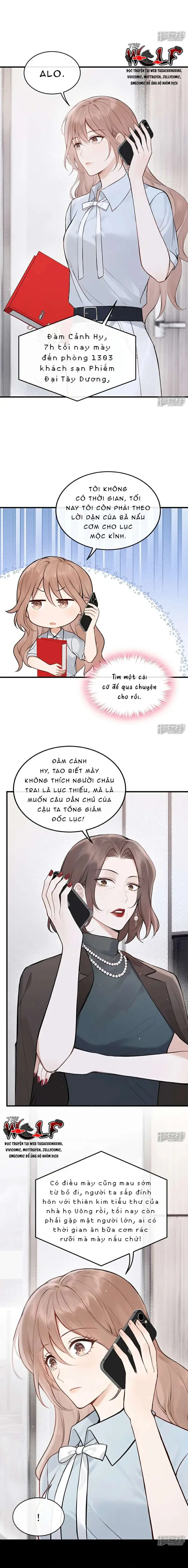 Sống Chung Để Tán Em - Chap 69 Ảnh 4