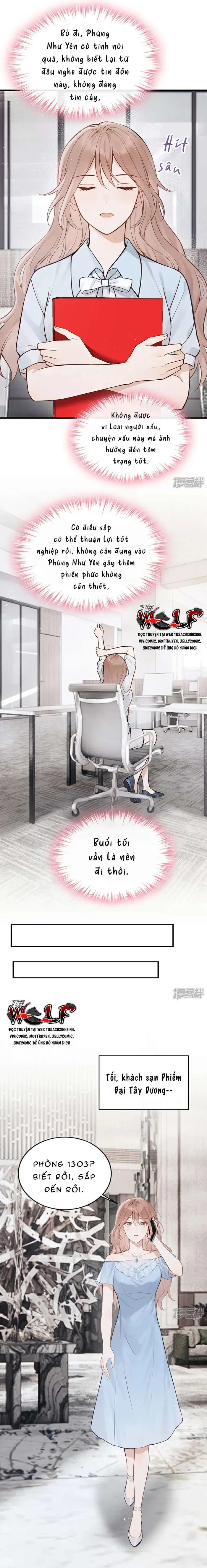 Sống Chung Để Tán Em - Chap 69 Ảnh 5