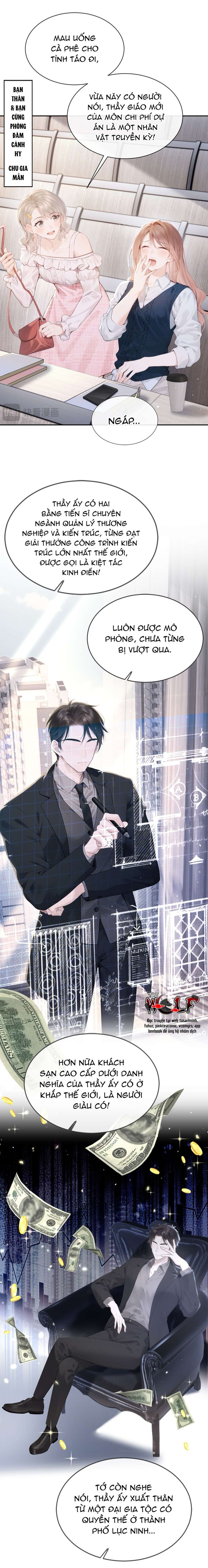 Sống Chung Để Tán Em - Chap 7 Ảnh 2