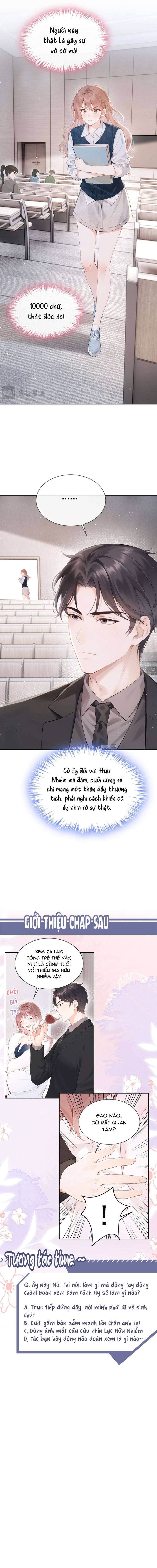 Sống Chung Để Tán Em - Chap 7 Ảnh 11