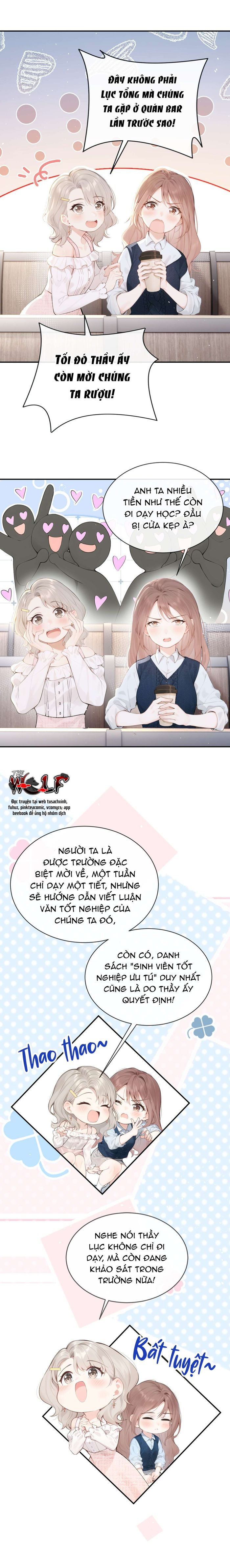 Sống Chung Để Tán Em - Chap 7 Ảnh 4