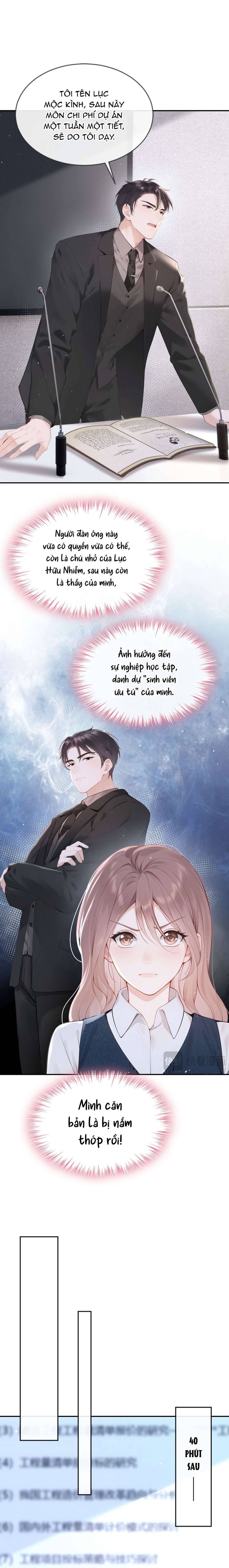 Sống Chung Để Tán Em - Chap 7 Ảnh 5