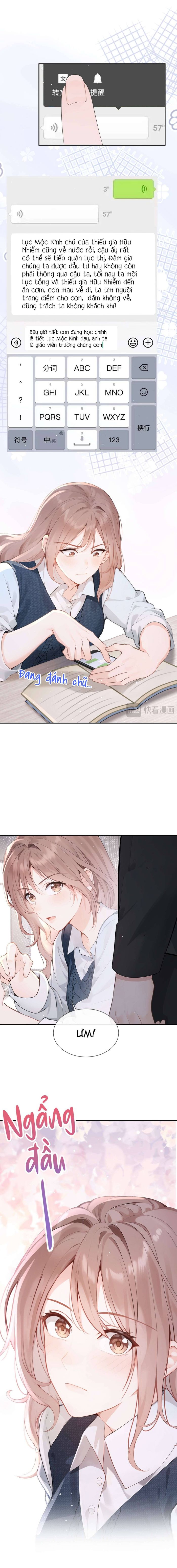Sống Chung Để Tán Em - Chap 7 Ảnh 7