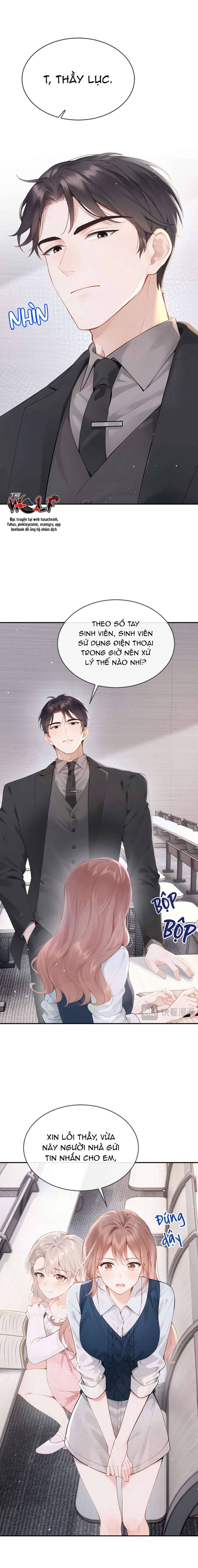 Sống Chung Để Tán Em - Chap 7 Ảnh 8