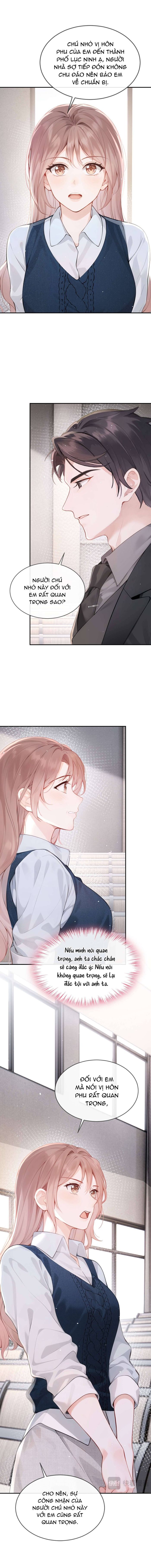 Sống Chung Để Tán Em - Chap 7 Ảnh 9