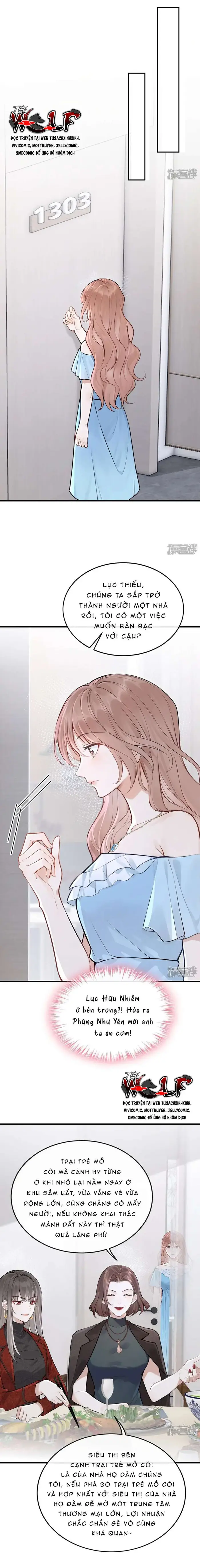 Sống Chung Để Tán Em - Chap 70 Ảnh 2