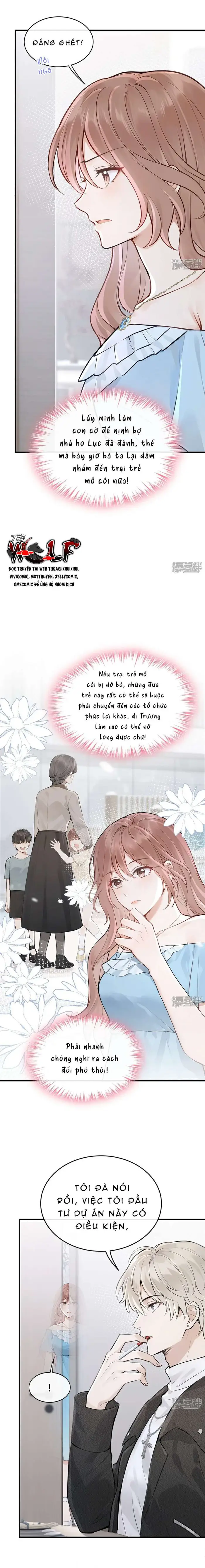 Sống Chung Để Tán Em - Chap 70 Ảnh 3