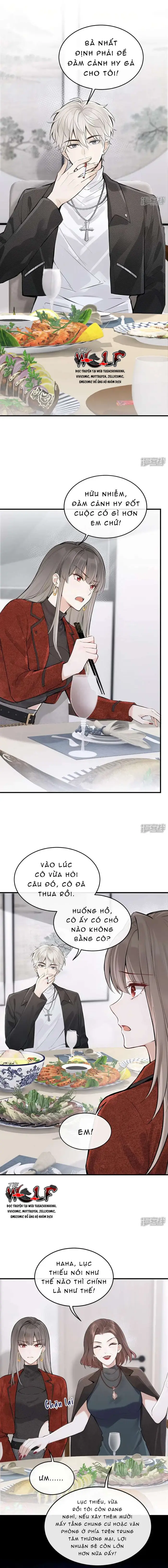 Sống Chung Để Tán Em - Chap 70 Ảnh 4