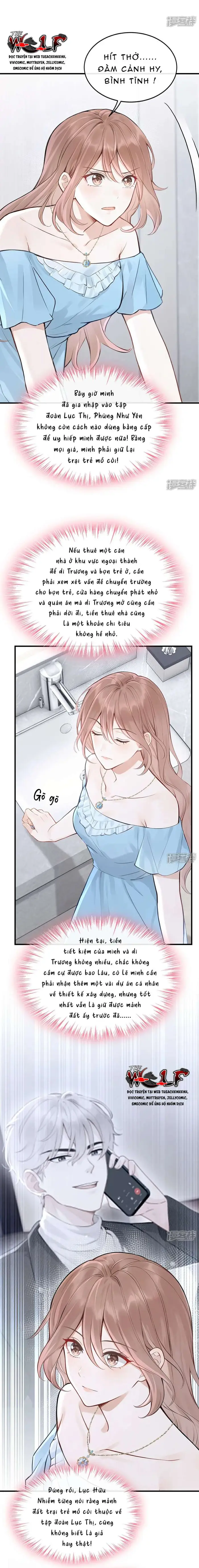 Sống Chung Để Tán Em - Chap 70 Ảnh 6