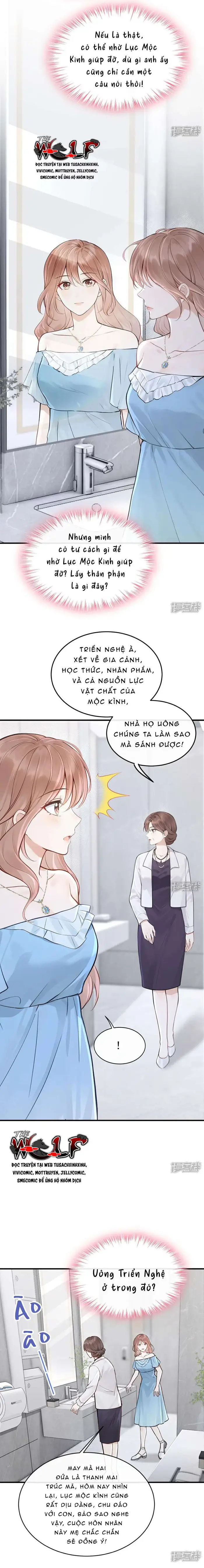 Sống Chung Để Tán Em - Chap 70 Ảnh 7