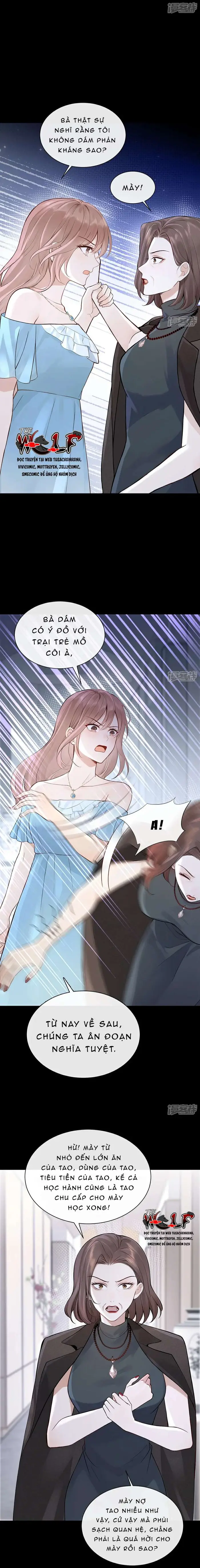 Sống Chung Để Tán Em - Chap 71 Ảnh 2