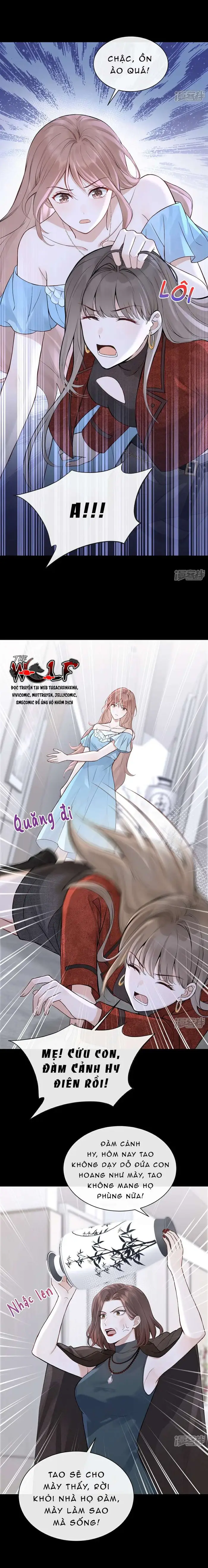 Sống Chung Để Tán Em - Chap 71 Ảnh 5