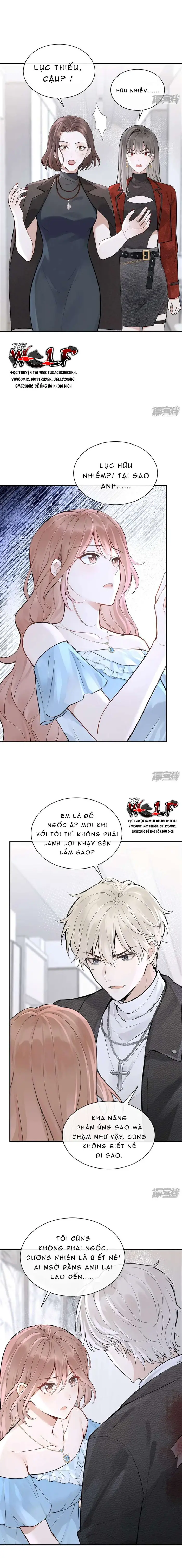 Sống Chung Để Tán Em - Chap 71 Ảnh 7