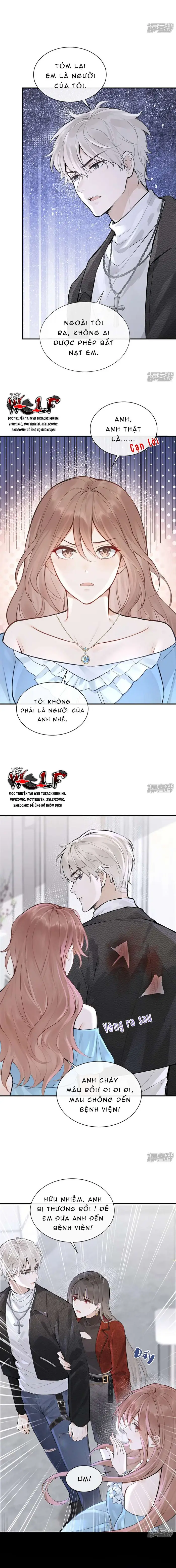 Sống Chung Để Tán Em - Chap 71 Ảnh 8