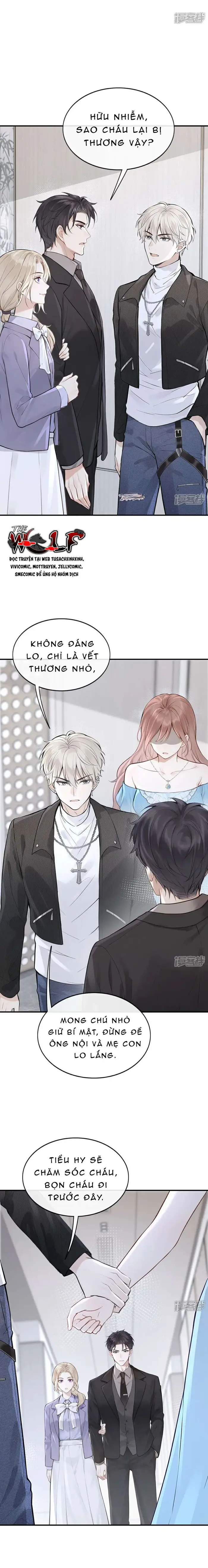 Sống Chung Để Tán Em - Chap 72 Ảnh 2