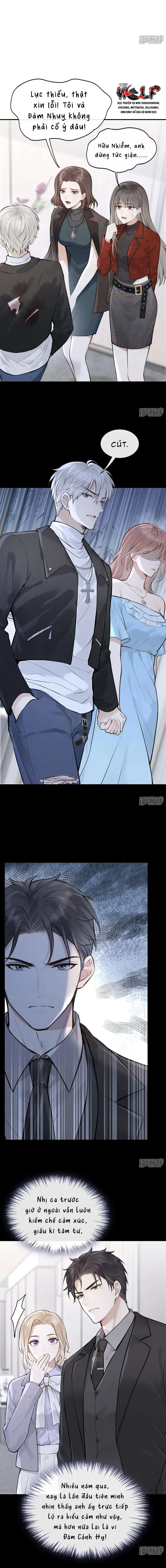 Sống Chung Để Tán Em - Chap 72 Ảnh 3