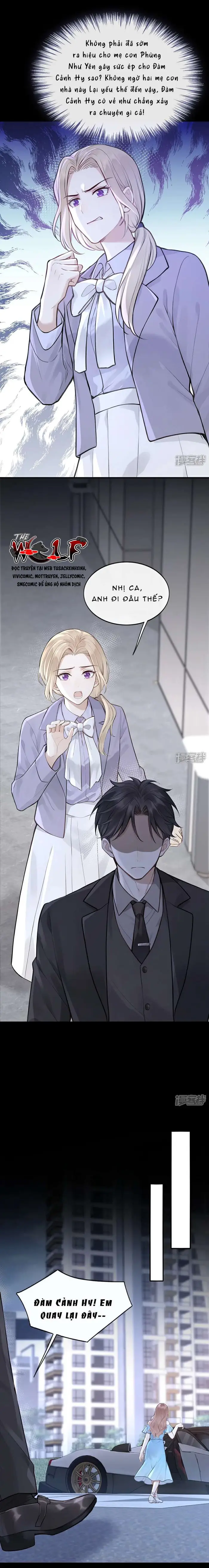 Sống Chung Để Tán Em - Chap 72 Ảnh 4