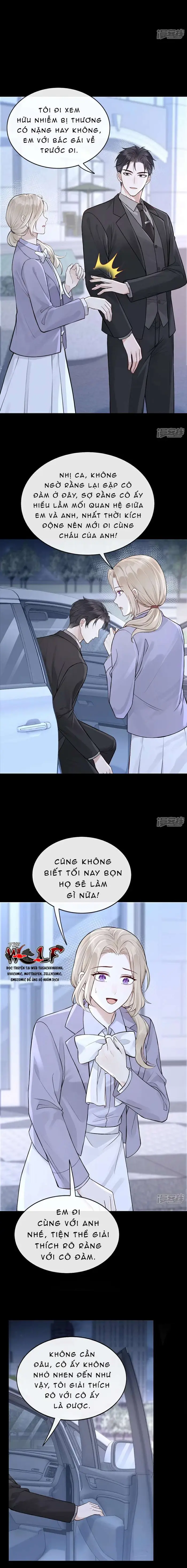 Sống Chung Để Tán Em - Chap 72 Ảnh 7