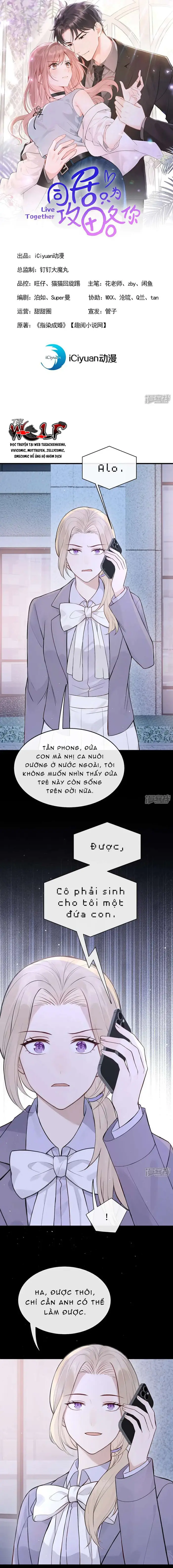 Sống Chung Để Tán Em - Chap 73 Ảnh 1