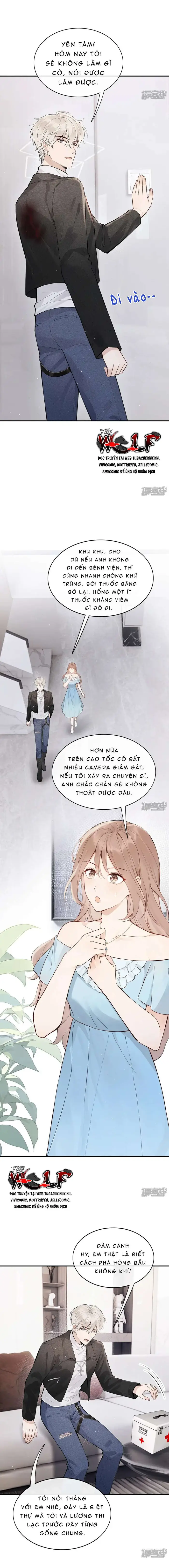 Sống Chung Để Tán Em - Chap 73 Ảnh 3