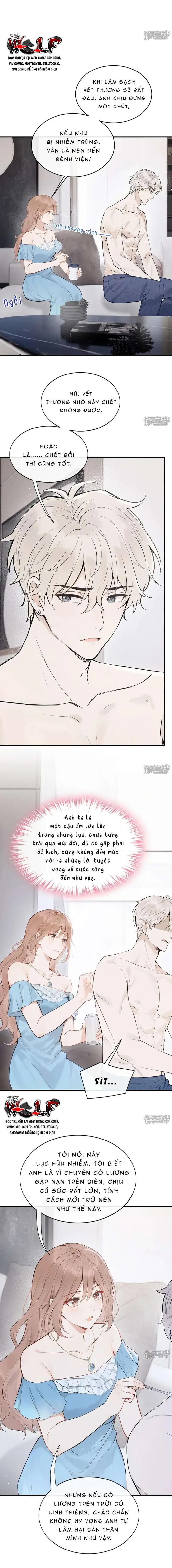 Sống Chung Để Tán Em - Chap 73 Ảnh 6