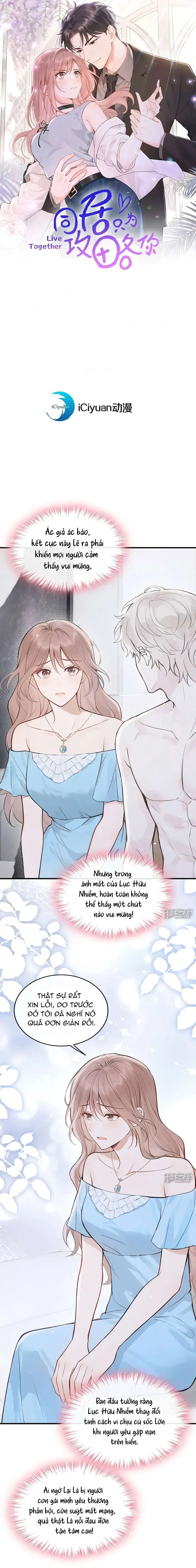 Sống Chung Để Tán Em - Chap 74 Ảnh 2
