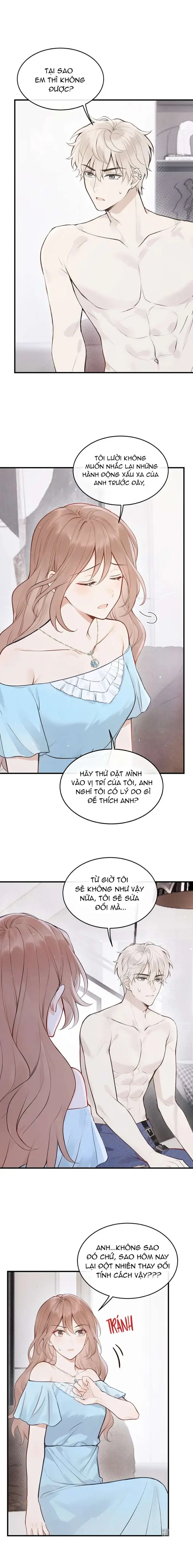 Sống Chung Để Tán Em - Chap 74 Ảnh 6