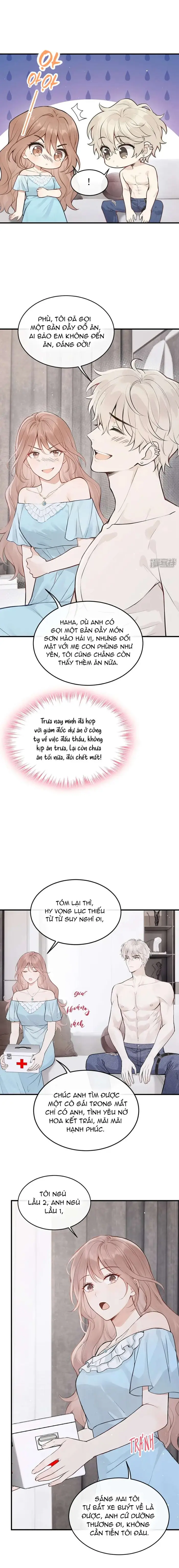 Sống Chung Để Tán Em - Chap 74 Ảnh 7