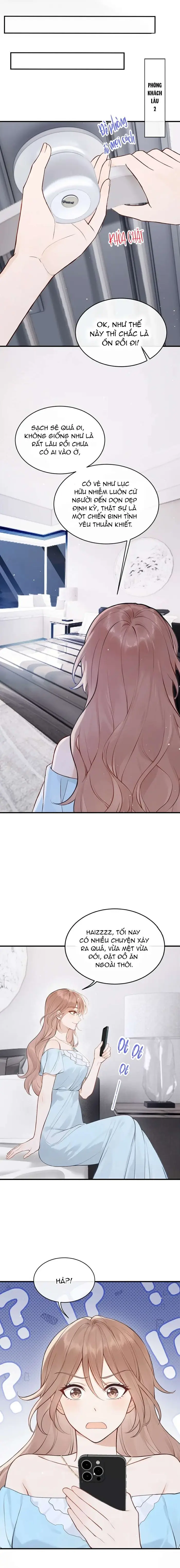 Sống Chung Để Tán Em - Chap 74 Ảnh 9