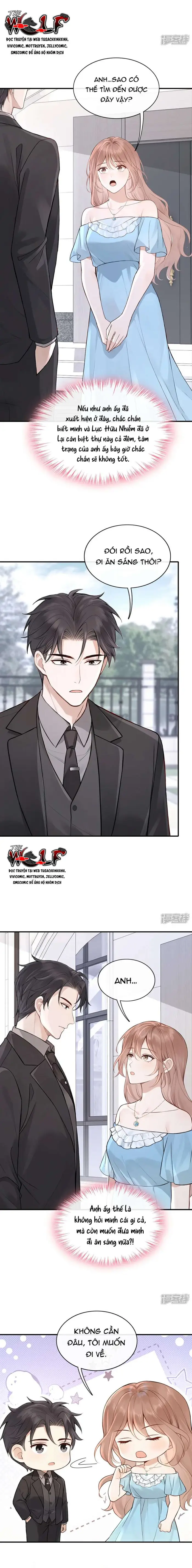 Sống Chung Để Tán Em - Chap 75 Ảnh 2