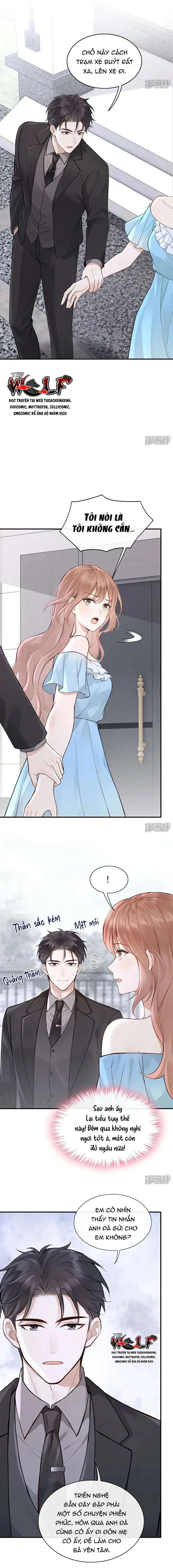 Sống Chung Để Tán Em - Chap 75 Ảnh 3