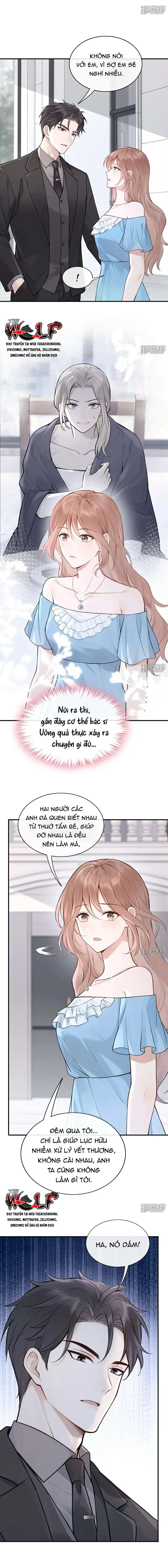 Sống Chung Để Tán Em - Chap 75 Ảnh 4