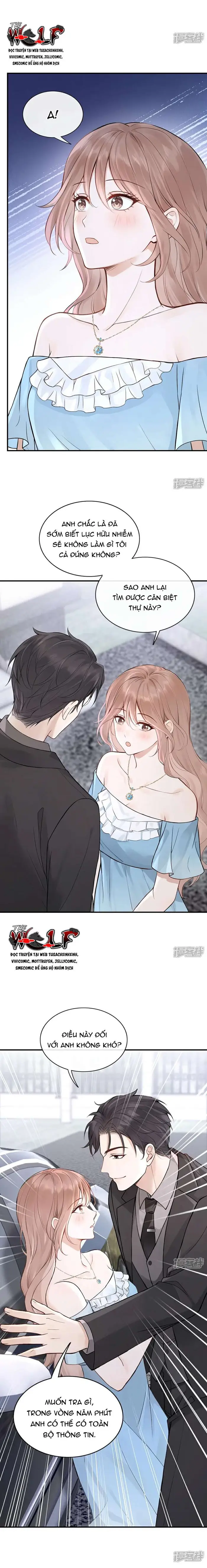 Sống Chung Để Tán Em - Chap 75 Ảnh 5