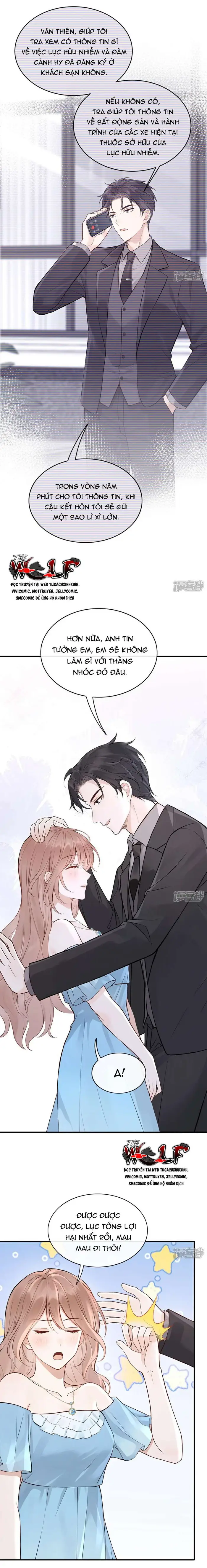 Sống Chung Để Tán Em - Chap 75 Ảnh 6