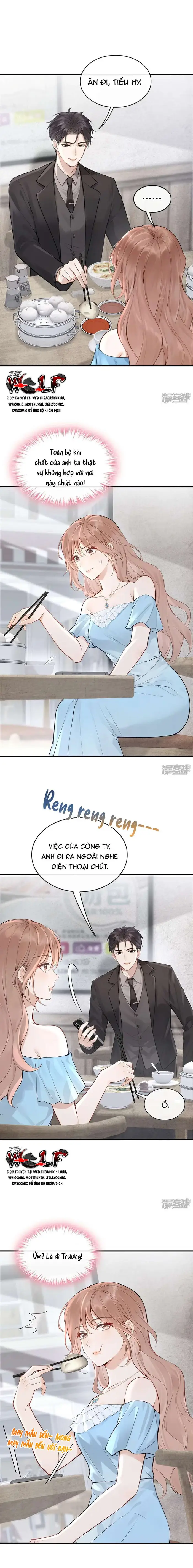 Sống Chung Để Tán Em - Chap 75 Ảnh 8