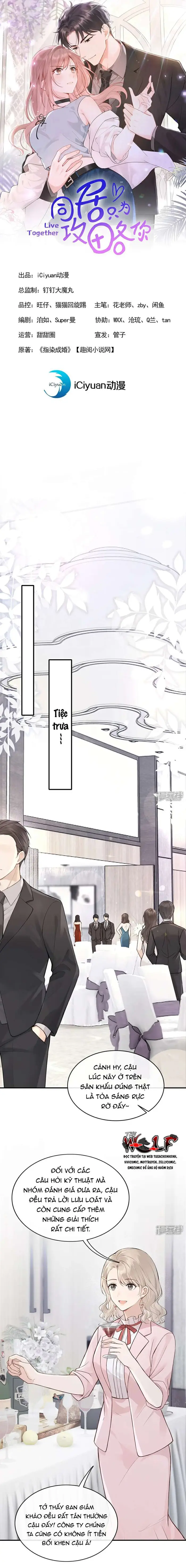 Sống Chung Để Tán Em - Chap 77 Ảnh 1