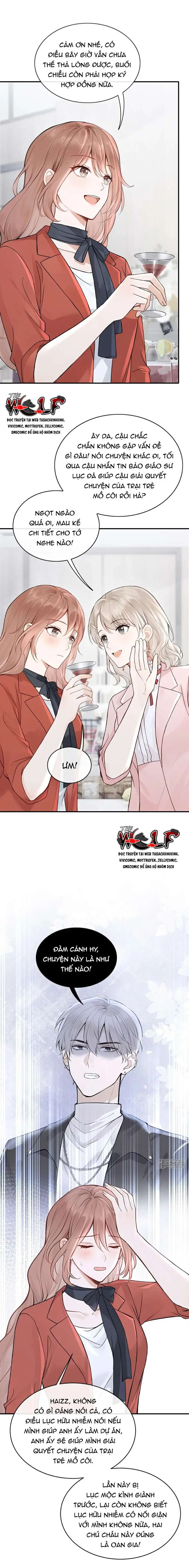 Sống Chung Để Tán Em - Chap 77 Ảnh 2