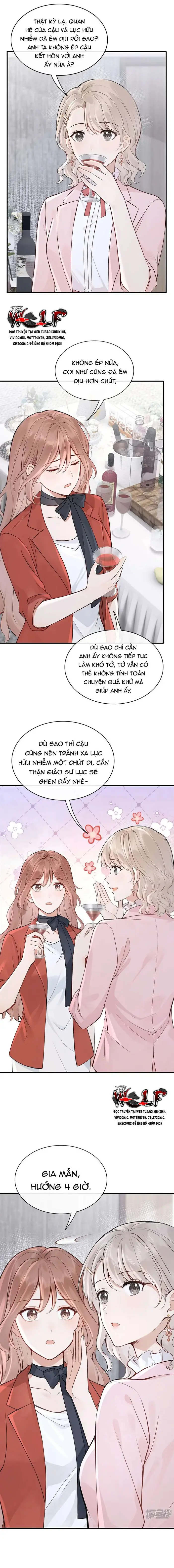 Sống Chung Để Tán Em - Chap 77 Ảnh 3