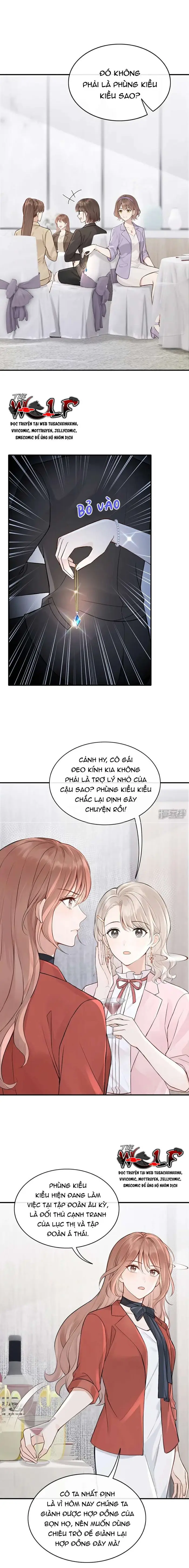 Sống Chung Để Tán Em - Chap 77 Ảnh 4