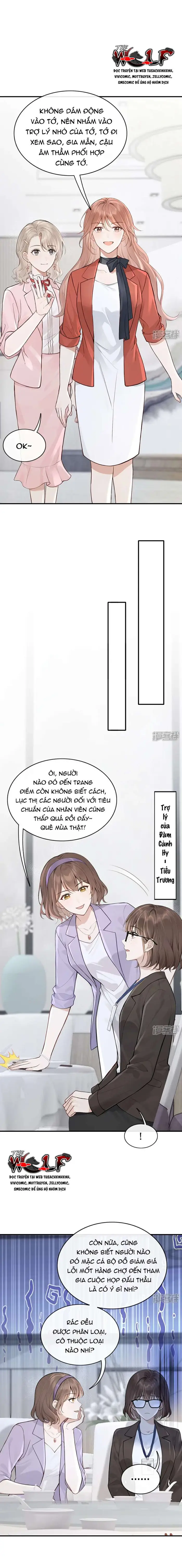 Sống Chung Để Tán Em - Chap 77 Ảnh 5