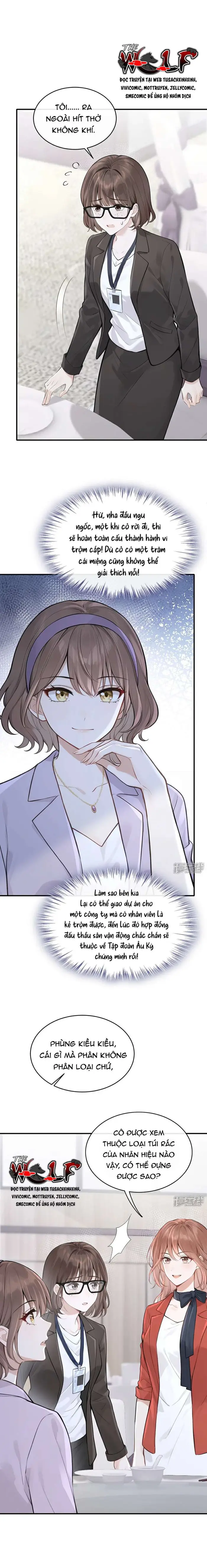 Sống Chung Để Tán Em - Chap 77 Ảnh 6