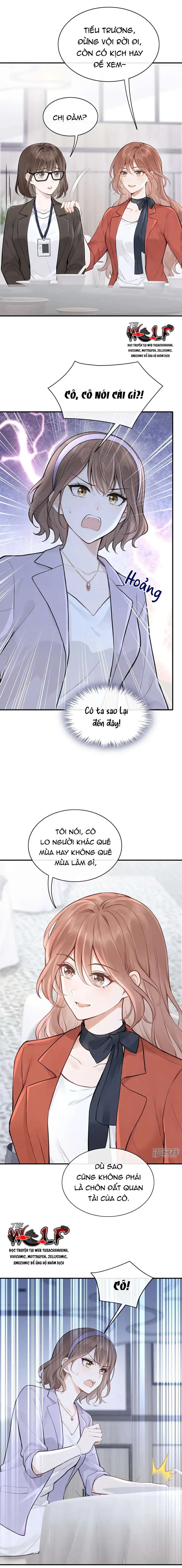 Sống Chung Để Tán Em - Chap 77 Ảnh 7