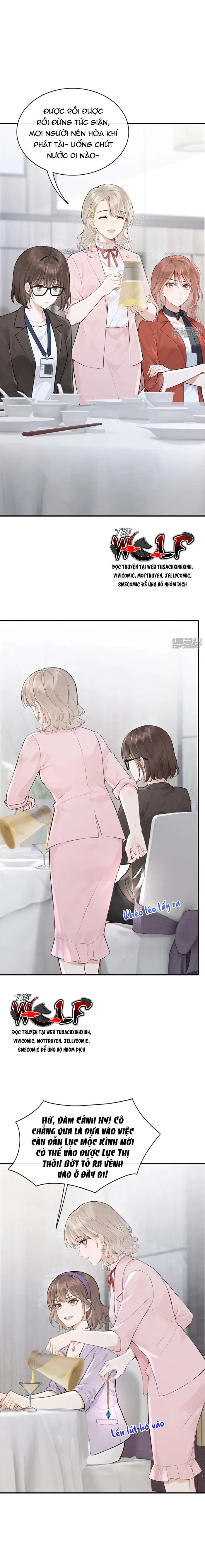 Sống Chung Để Tán Em - Chap 77 Ảnh 8