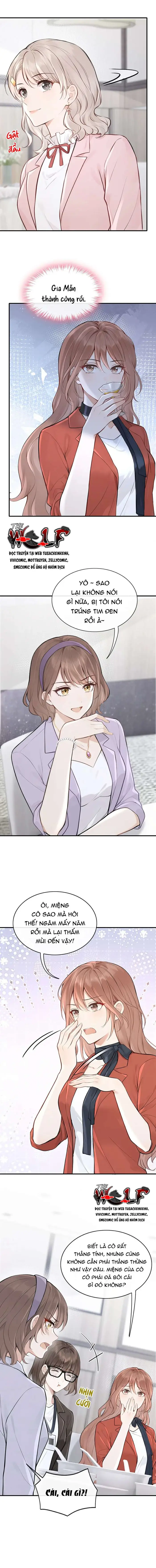 Sống Chung Để Tán Em - Chap 77 Ảnh 9