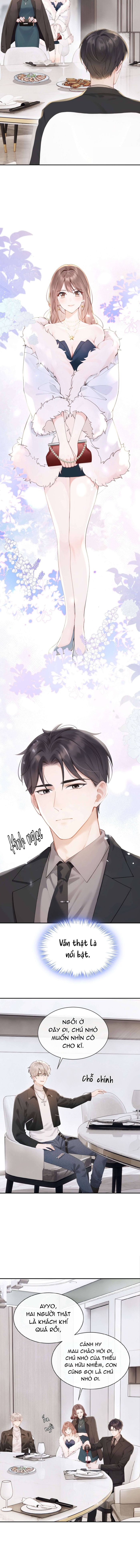 Sống Chung Để Tán Em - Chap 8 Ảnh 3