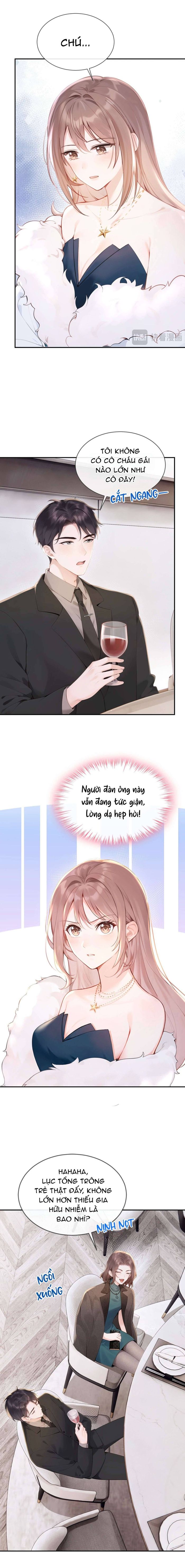 Sống Chung Để Tán Em - Chap 8 Ảnh 4