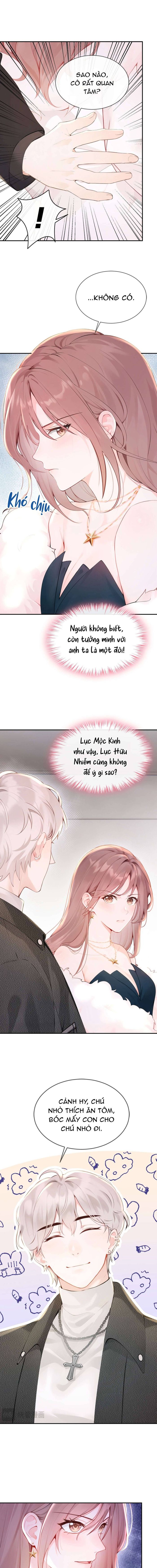 Sống Chung Để Tán Em - Chap 8 Ảnh 6