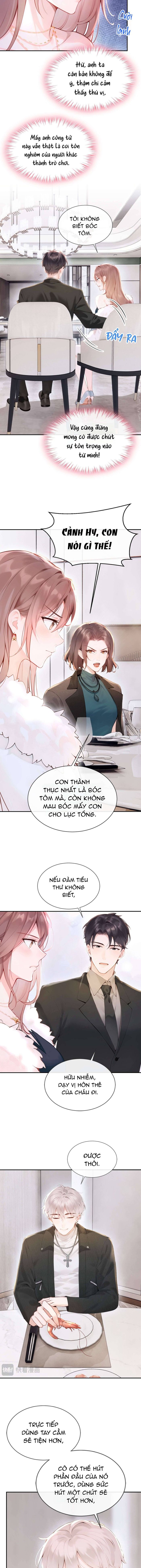Sống Chung Để Tán Em - Chap 8 Ảnh 7