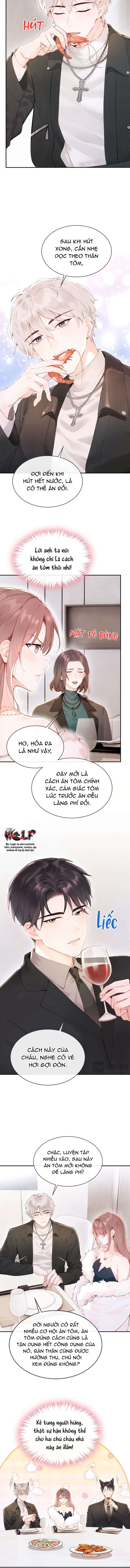Sống Chung Để Tán Em - Chap 8 Ảnh 8