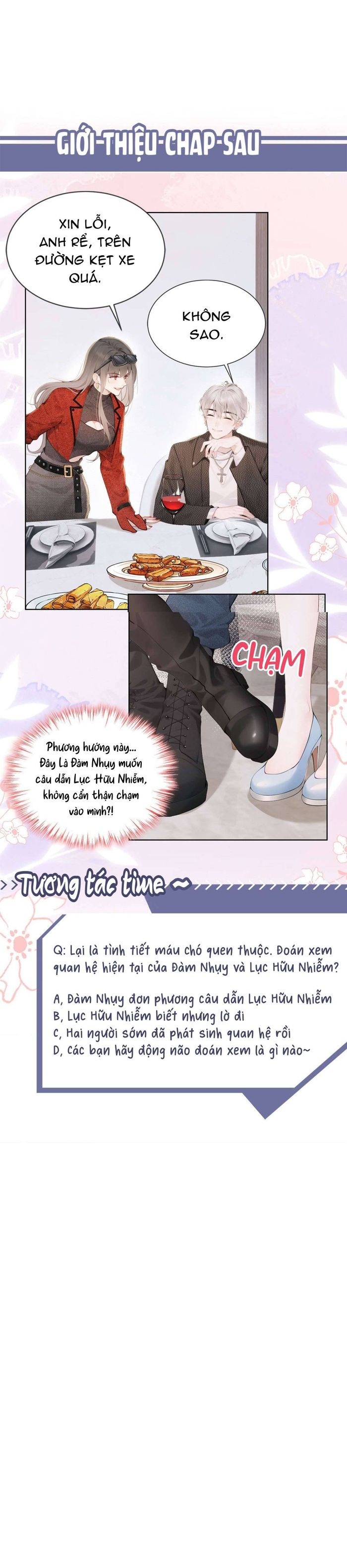 Sống Chung Để Tán Em - Chap 8 Ảnh 9